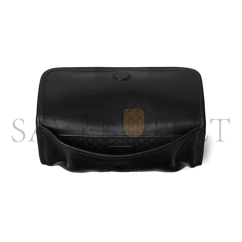 GUCCI WEB TRADEMARK SMALL BELT BAG ‎867032 (24*17*3.5cm)